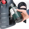 RADIANT HEATER - Portable - LP Propane - Heats up to 400 SF - 18,000 BTU