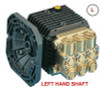 PRESSURE WASHER PUMP - Plumbed - GP TT9061EBFL - 2.1  GPM  1500 PSI  5/8" Left Y