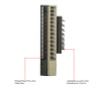 ELECTRIC HEATER Coml/Industrial - 208/240V - 3 Phase - 40,000 Watt - 136,500 BTU