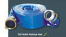 PUMP DISCHARGE HOSE Coml - NPT Threaded 2" x 50 Ft