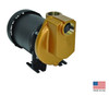 CENTRIFUGAL CHEMICAL PUMP - Bronze - 1.5" Ports - 2 Hp  230/460V/3P - 6600 GPH