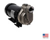 CENTRIFUGAL CHEMICAL PUMP - Stainless Steel - 1.5" Ports - 230/460V/3P - 104 GPM
