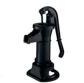 WELL WATER HAND PUMP Cast Iron - Pitcher Pump - Suction Lift up to 25 Ft