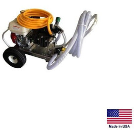 HYDROSTATIC LINE TESTER / TEST PUMP - Commercial - 5.5 Hp - 10.5 GPM - 560 PSI