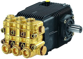 PRESSURE WASHER PUMP - AR XW3025N - 7.92 GPM - 3600 PSI - 24mm Shaft - 1450 RPM