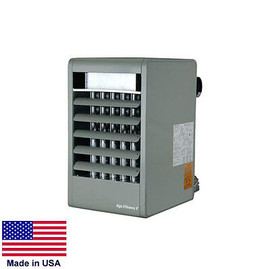 HEATER - Industrial - Power Vented - LP Propane - 320,000 BTU - 1016 FPM Output