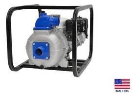 TRASH PUMP Commercial/Industrial - 2" Ports - 5.5 Hp LCT - 54 PSI - 14,280 GPH