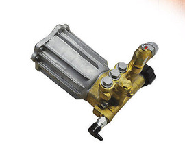 PRESSURE WASHER PUMP - Plumbed - AR RMV25G-24D - 2.5 GPM - 2400 PSI - 3400 RPM