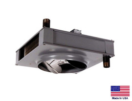 UNIT HEATER Hot Water / Hydronic - Commercial/Industrial - 156,200 BTU  3200 CFM