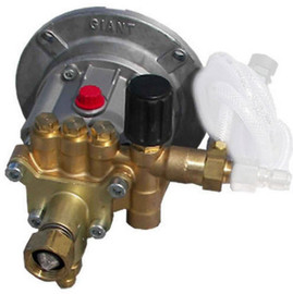 PRESSURE WASHER PUMP - Plumbed Giant GHX2525A-111H  3.9 GPM - 4200 PSI  3400 RPM