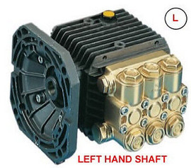 PRESSURE WASHER PUMP - Plumbed  GP TT9061EBFL 2.1  GPM 1500 PSI  5/8" Right 3400