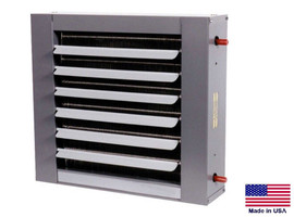 UNIT HEATER Hot Water / Hydronic - Commercial/Industrial - 87,100 BTU - 1900 CFM