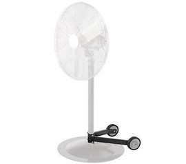 PEDESTAL FAN WHEEL KIT - for Pedestal Fans with Columns from 1-1/2" to 2-1/4"