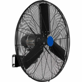 FAN - Commercial - Wall Mount - Oscillating- 115/120V - 2 Spd - 8,778 CFM - 30"