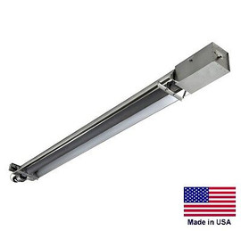 STRAIGHT TUBE HEATER Coml/Industrial - Infrared - NG Fired - 15 Ft - 26,000 BTU