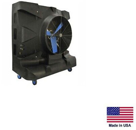 EVAPORATIVE COOLER Commercial - 48" - 65 Gallon Tank - 5,625 Sq Ft Cooling Area