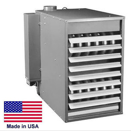 UNIT HEATER - Commercial/Industrial - Fan Forced - Natural Gas - 350,000 BTU