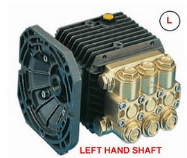 PRESSURE WASHER PUMP - Plumbed - GP TT9071EBFL - 2.8 GPM - 1500 PSI - VRT3-310EZ