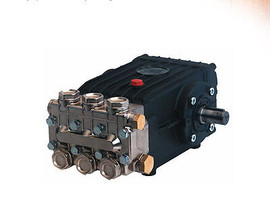 PRESSURE WASHER PUMP - Plumbed - GP TS2021 - 5.6 GPM  3500 PSI - 5038.C2 Reducer