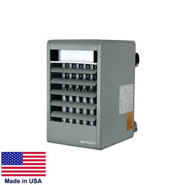 HEATER - Industrial - LP Propane - Power Vented - 200,000 BTU - 1053 FPM Output