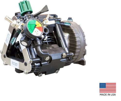 SPRAYER PUMP - Udor Model ZETA-85P/GR-5 Diaphragm Pump - 22 GPM - 300 PSI