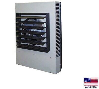 ELECTRIC HEATER Coml/Industrial - 208V - 1 or 3 Phase - 9,900 Watt - 33,800 BTU