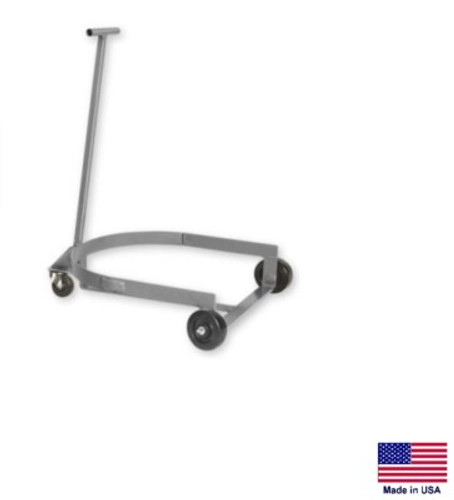 DRUM TRUCK / DOLLY Industrial/Coml - 800 Lb Cap - Drums up to 24" Diameter