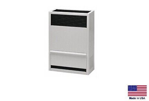 HEATER Commercial / Residential - Natural Gas Fired - Wall Mount - 22,000 BTU