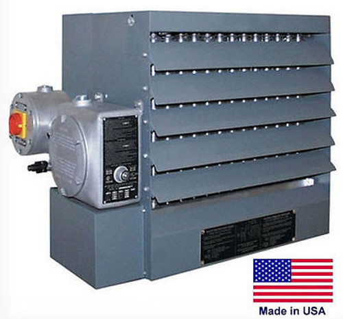 ELECTRIC HEATER - Hazardous Location / Explosion Proof - 240V - 1 Ph  25,600 BTU