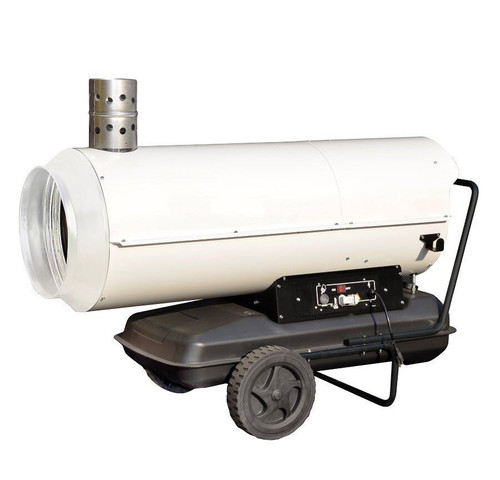 INDIRECT FIRED HEATER Ductable - Diesel, Kerosene & Jet Fuel - 285,000 BTU