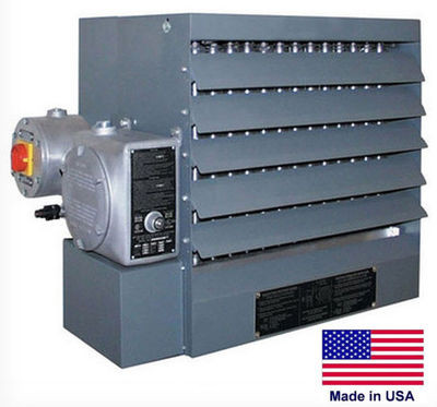 ELECTRIC HEATER - Hazardous Location / Explosion Proof - 480V - 3 Ph  85,400 BTU