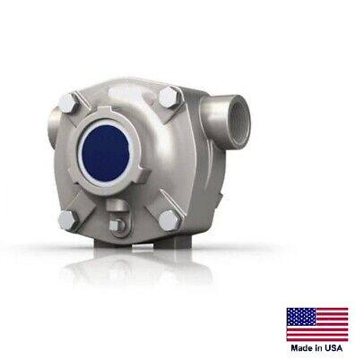 ROLLER PUMP 8 Roller - Commercial - 24 GPM - 300 PSI - 1,000 RPM - 1" Ports  CW