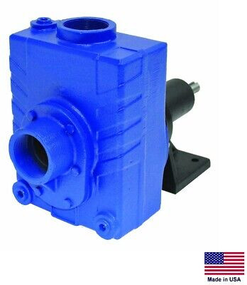 CENTRIFUGAL PUMP - Commercial - Belt or Direct Drive - 7200 GPH - 2" Ports