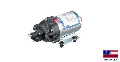 DIAPHRAGM PUMP for Sprayers Boats RVs - Self-Priming - 12 Volt - 60 GPH - 60 PSI