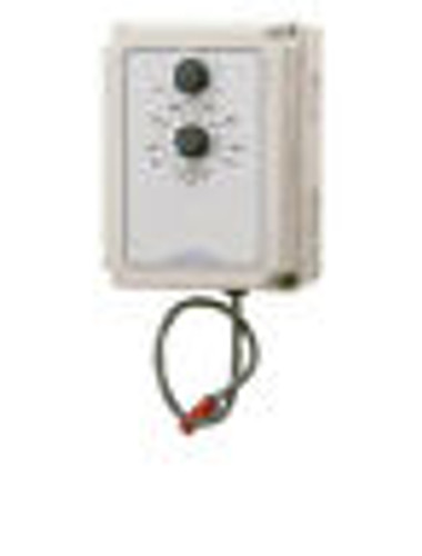 RHEOSTAT / SPEED CONTROLLER for Variable Speed Motors - Coml/Ind - 120/240V