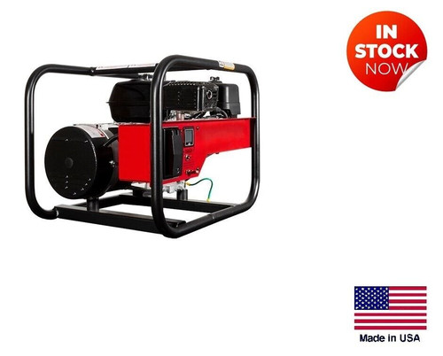 PORTABLE GENERATOR Commercial - 120 Volt - 1 Phase - Honda Engine - 3,000 Watt