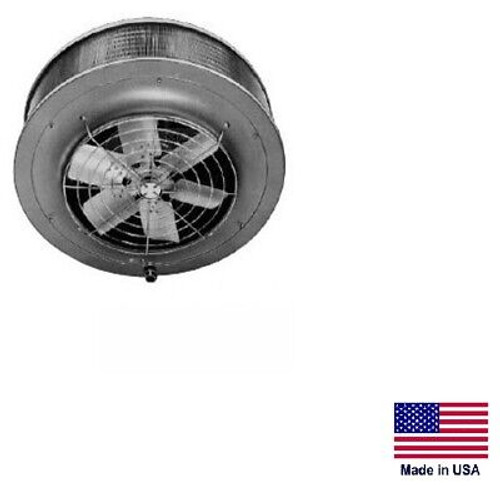 UNIT HEATER - STEAM & HOT WATER Commercial - 139,000 BTU - 115V - Vertical Mount