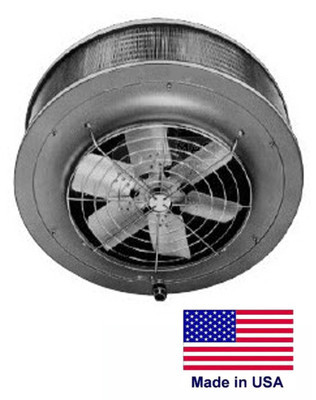 UNIT HEATER - STEAM & HOT WATER Commercial - 42,000 BTU - 115V - Vertical Mount