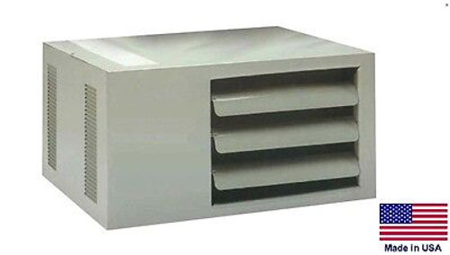 UNIT HEATER - Separated Combustion - Forced Air - LP Propane - 80,000 BTU