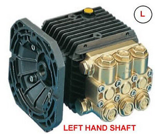 PRESSURE WASHER PUMP - Plumbed - GP TT9061EBFL - 2.1  GPM - 1500 PSI - 5/8" Left