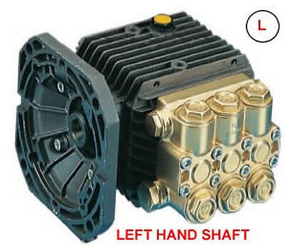 PRESSURE WASHER PUMP - Plumbed - GP TT9061EBFL - 2.1  GPM - 1500 PSI - 5/8" Left