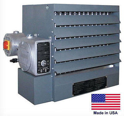 ELECTRIC HEATER - Hazardous Location / Explosion Proof - 600V - 3 Ph  85,400 BTU