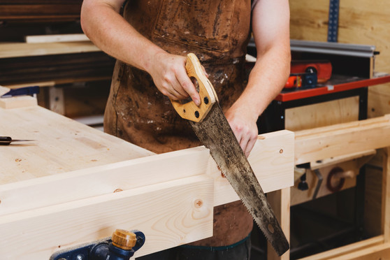 Hand Saw