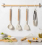 5-Piece Silicone Kitchen Utensil Set