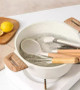 5-Piece Silicone Kitchen Utensil Set