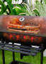 Whether you are a barbecue beginner or a seasoned grill master, this all-in-one charcoal grill is a perfect addition to your outdoor kitchen, also a fantastic gift for barbecue lovers