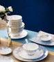 Exquisite floral pattern, smooth glaze, no fading