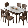 modern dining room table