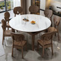 Square & Round Convertible Retractable Design