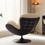 Built with a reinforced carbon steel frame and an upgraded thickened base, this chair ensures stability and durability for years of use